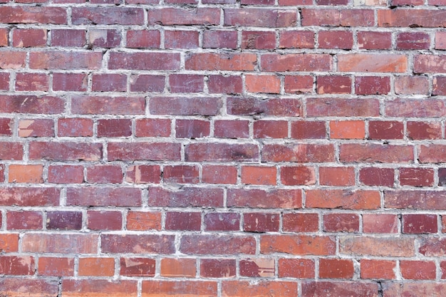 Old brick wall in a image.