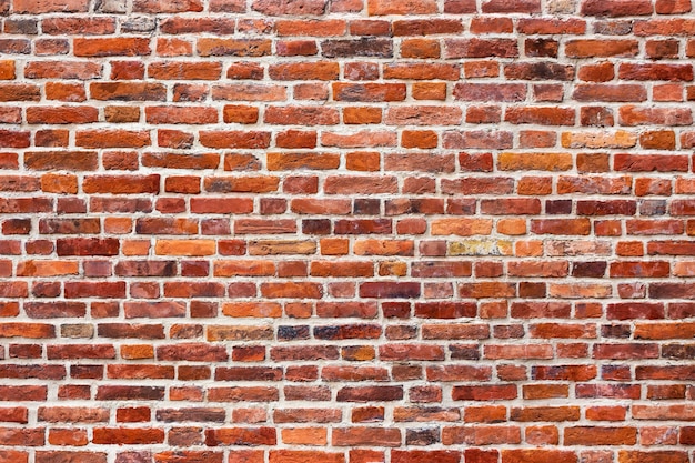 Old Brick wall texture background