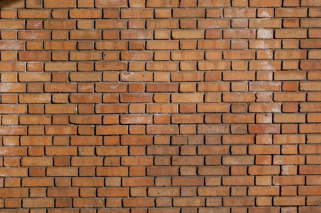 Old brick wall. 