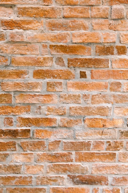 Old brick wall