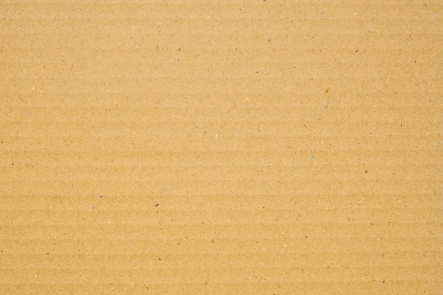 Old brown cardboard box paper texture background