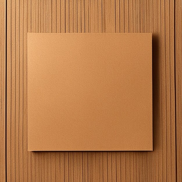 Old brown paper grunge or Blank brown paper texture design