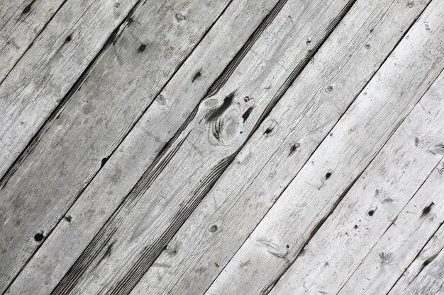 Old brown wooden board as background