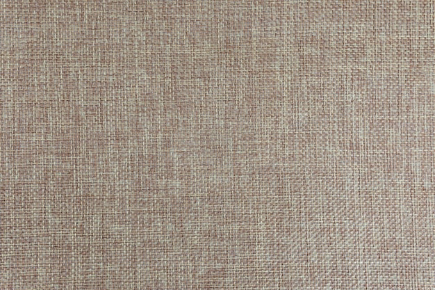 Old canvas brown sackcloth vintage beige fabric texturefor background