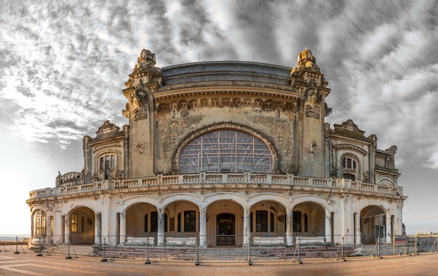 The Old Casino in Constanta, Romania