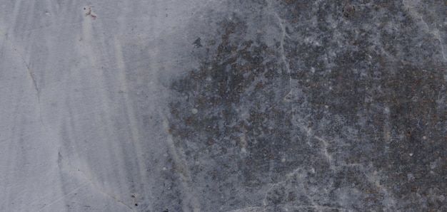 Old cement full of stains and scratches can be used as a background