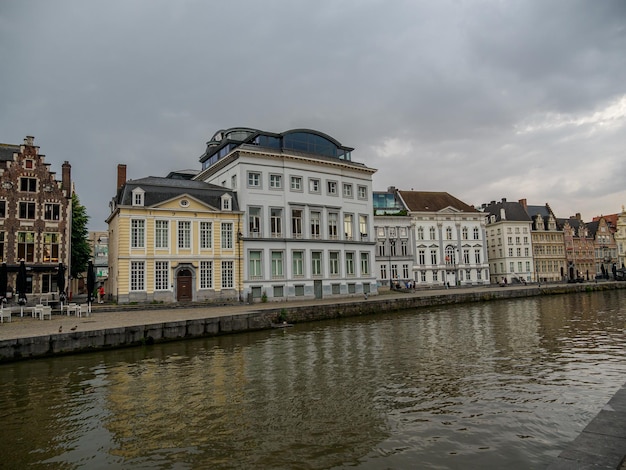 the old city of Gent