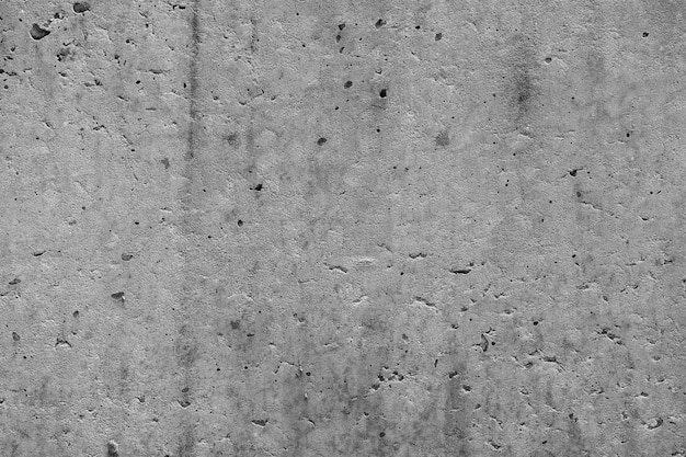 Old Concrete wall In black and white color cement wall broken wall background texture