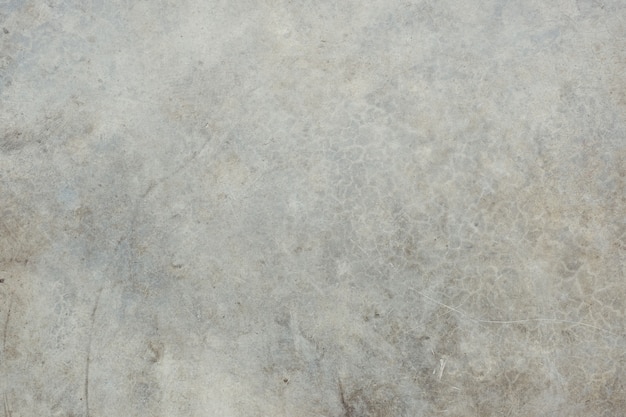 Old crack grunge grey concrete floor texture background, weathered cement