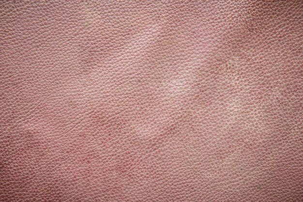 Old and dirty brown leather texture background