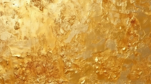 old gold texture background