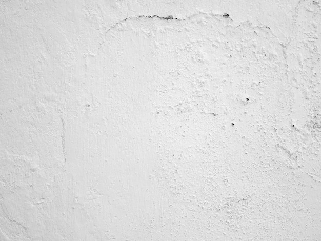 Old grunge abstract background texture White concrete wall