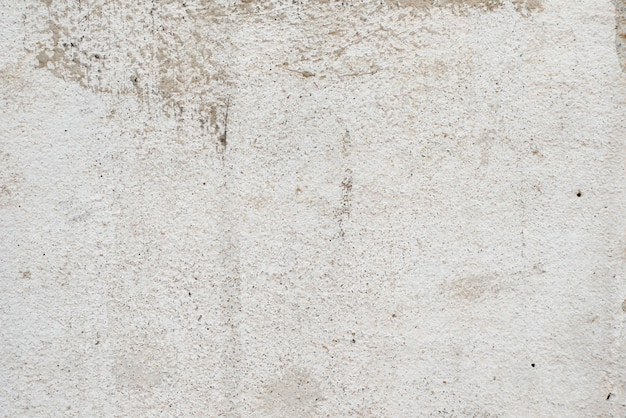 Old grunge abstract background texture White concrete wall