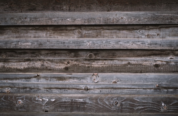 Old grunge dark texture wooden