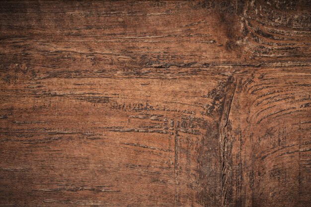 Old grunge dark textured wooden background