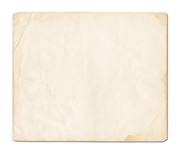 Old grunge parchment paper texture