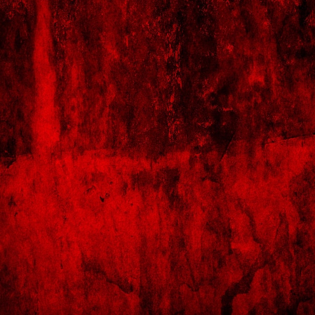 Old grunge texture background in red