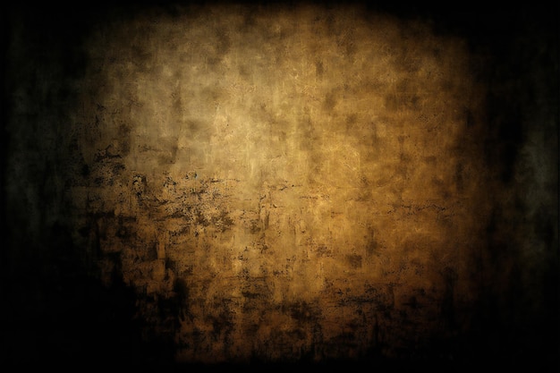 Old grunge texture may used as background digital illustration painting artwork