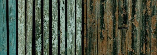 Old grunge wood background