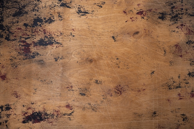 Old grunge wooden background texture