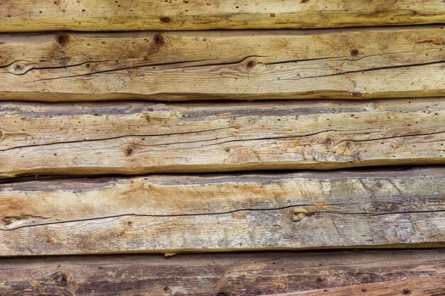 Photo old grunge wooden background texture