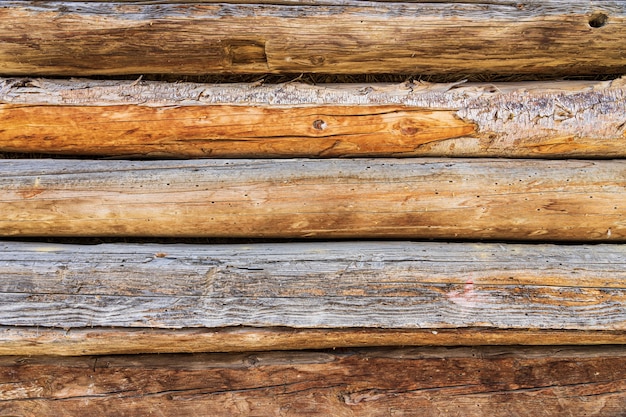 Photo old grunge wooden background texture