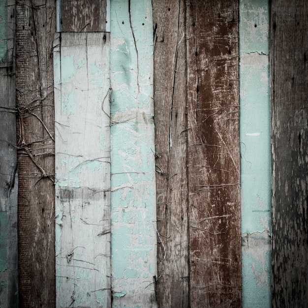 Old Grunge wooden wall texture,Tropical