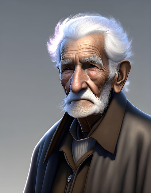 Old man