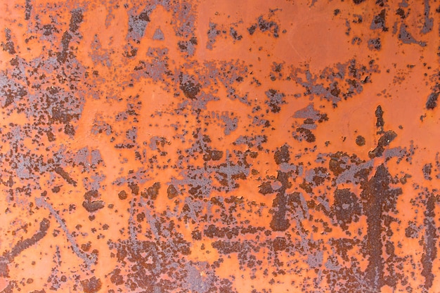 Old metal iron rust background and texture