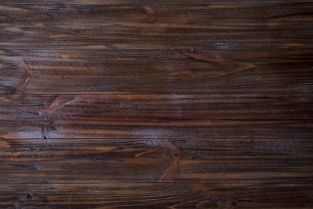 Old natural wooden shabby background close up