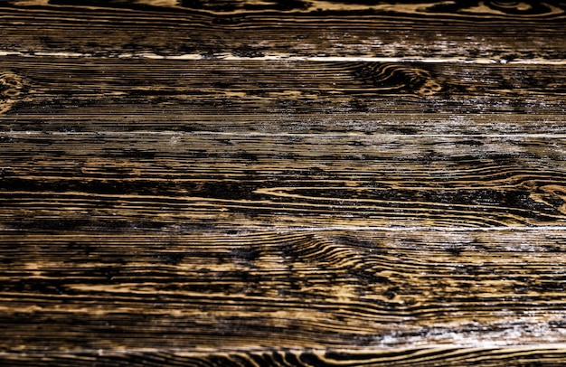 Old natural wooden shabby background