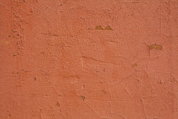 Old orange textures wall background Perfect background with space