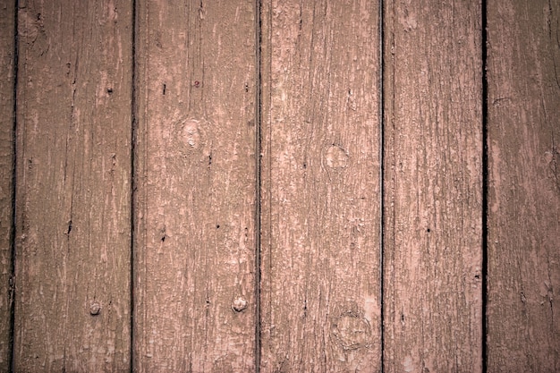 Old painted wood background