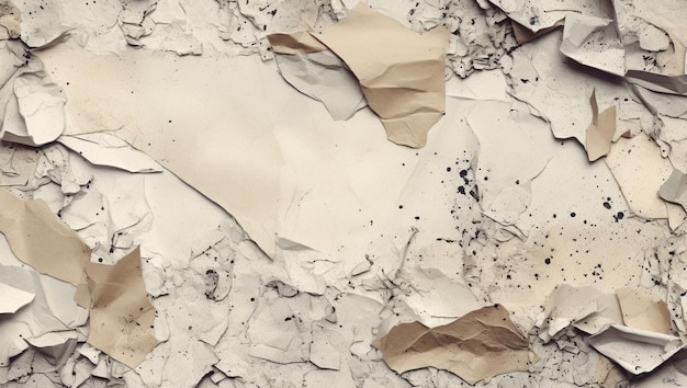 Old paper abstract background