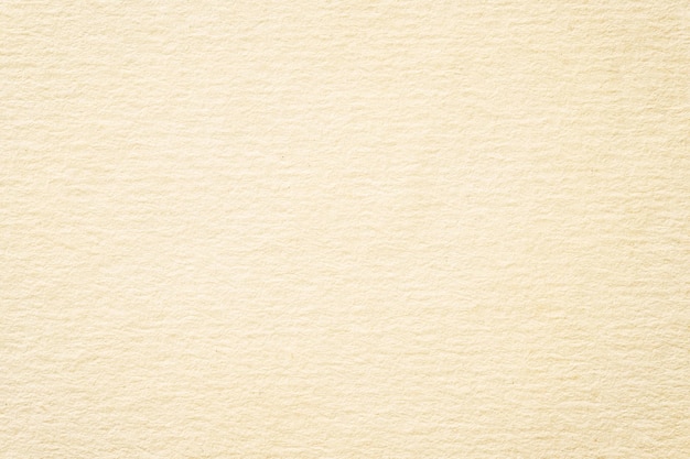 Old paper background texture of blank craft canvas