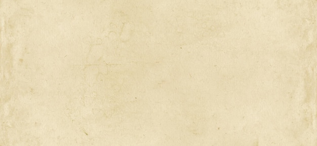 Old parchment paper texture background Banner