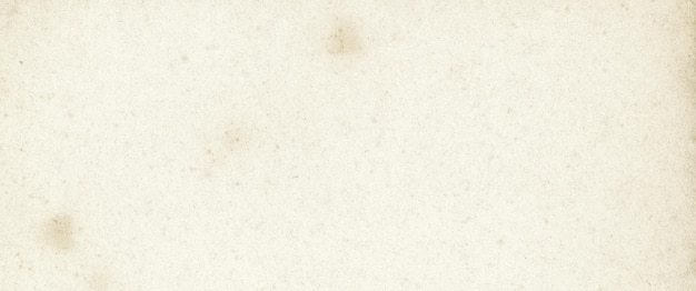 Old parchment paper texture background Horizontal banner