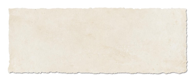 Old parchment paper texture background Horizontal banner