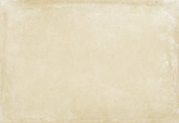 Old parchment paper texture background. Vintage wallpaper