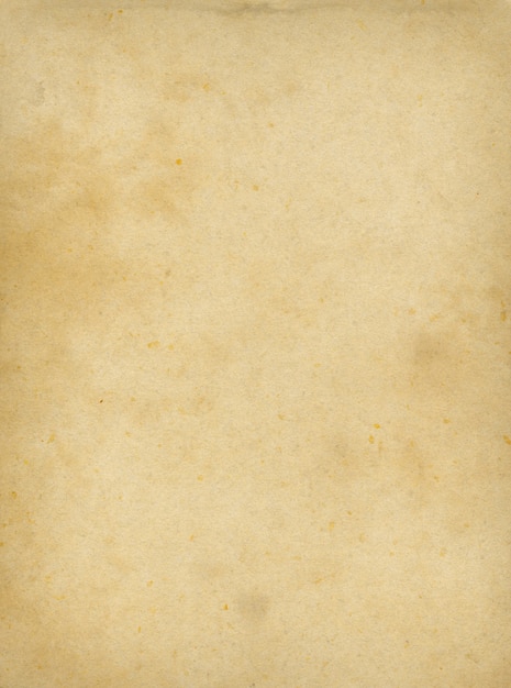 Old parchment paper texture surface