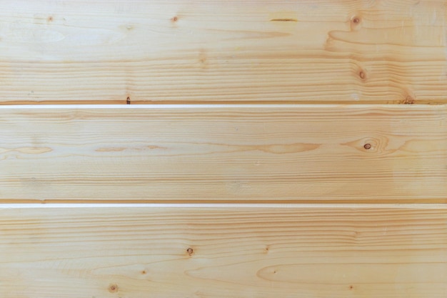 Old pine wood plank wall texture background