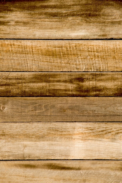 Old planks of wood as wooden background texture