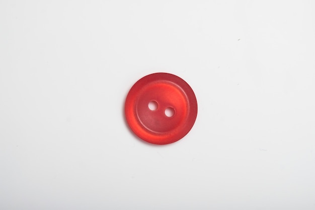 Old plastic buttons in different colors on the background. tinting