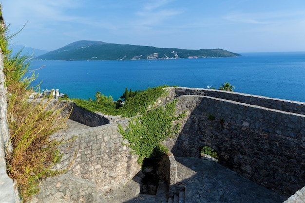 Old prison in Montenegro