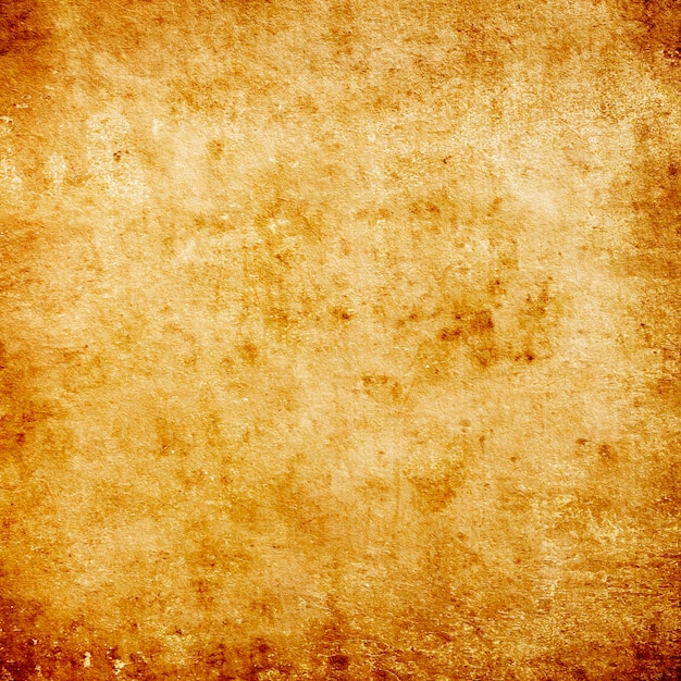 Old rough brown grunge design paper with space for text