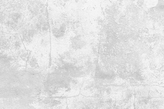 Old rough gray concrete wall with stucco relief pattern photo texture White scratched background Light grey beton surface Cement grunge floor