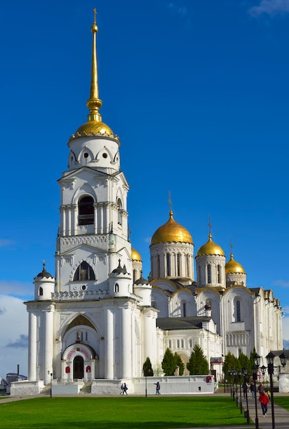 Old Russian Assumption Cathedral