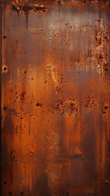 Old rust metal background texture