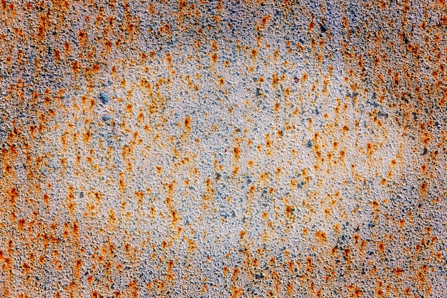 Old Rusted metal texture