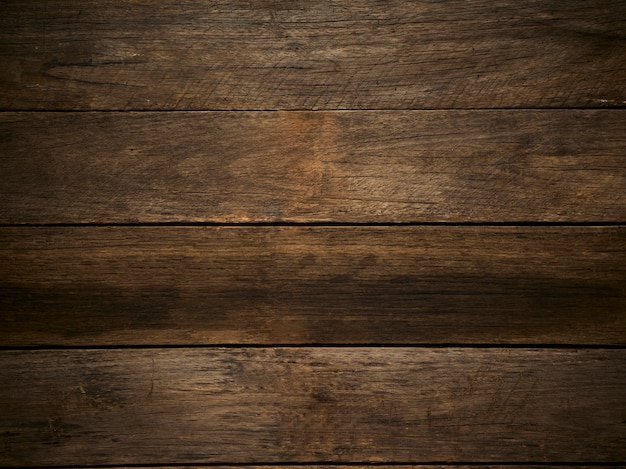 Old rustic wood background or texture. Space for text